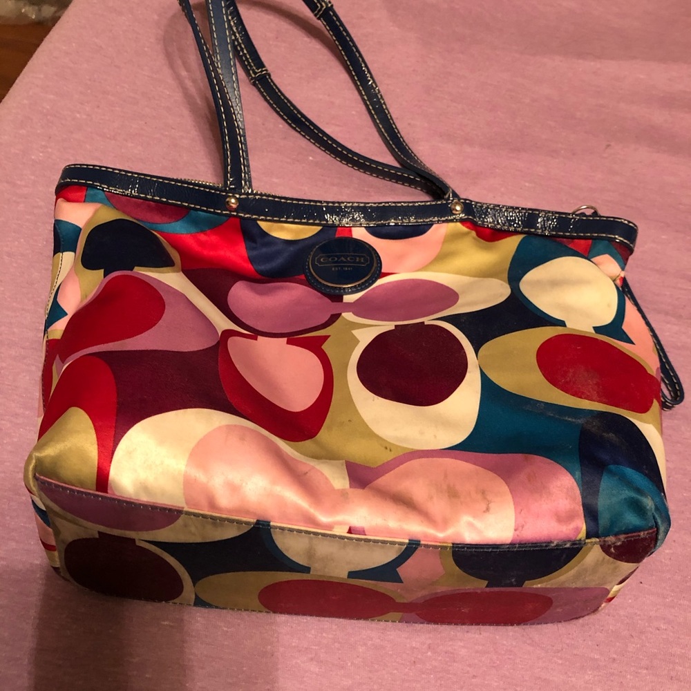 Coach purse